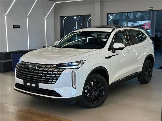 GWM HAVAL H6 1.5 HEV2 E-TRACTION GWM HAVAL H6 1.5 HEV2 E-TRACTION